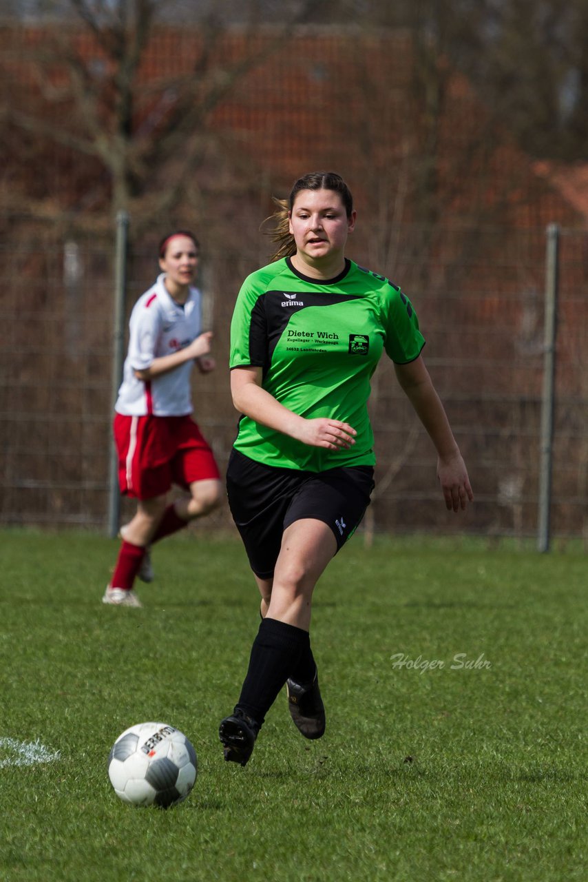 Bild 299 - Frauen Schmalfelder SV - TSV Siems : Ergebnis: 1:0